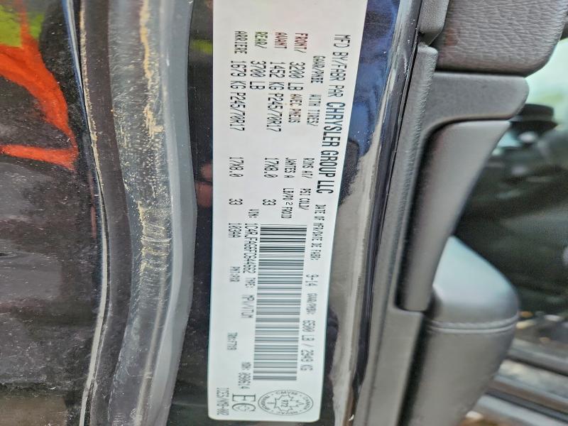 77819835 :رقم المزاد ، 1C4RJFAG6FC644662 vin ، 2015 Jeep Grand Cherokee مزاد بيع