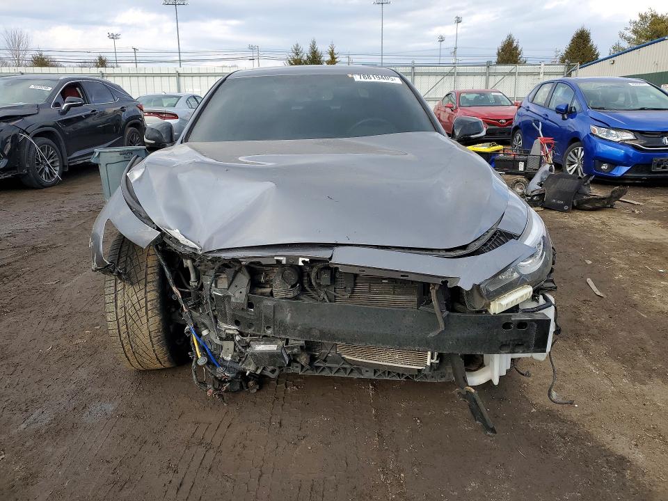 Продажа на аукционе авто 2024 Infiniti Q50, vin: JN1EV7CP3RM600321, номер лота: 78819405