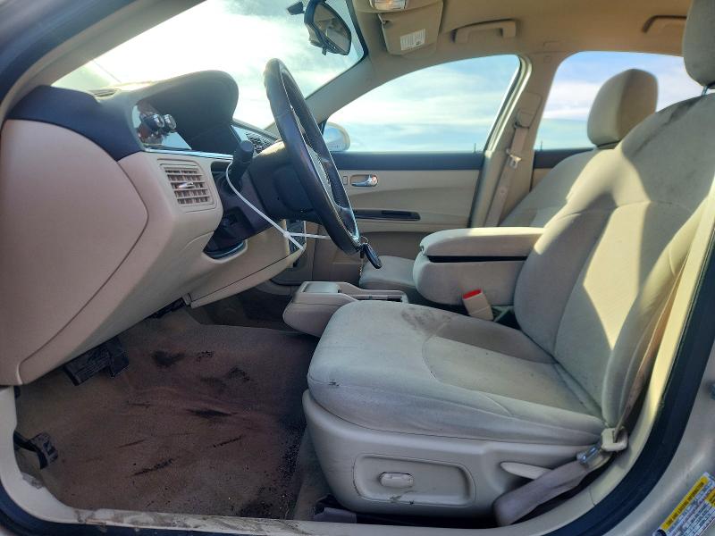 Продаж на аукціоні авто 2008 Buick Lacrosse, vin: 2G4WC582281155343, номер лоту: 77110495