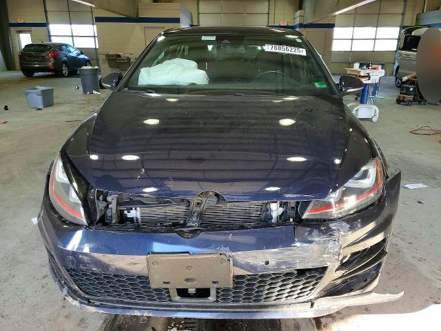 76856225 :رقم المزاد ، 3VW547AU4GM030238 vin ، 2016 Volkswagen Gti مزاد بيع