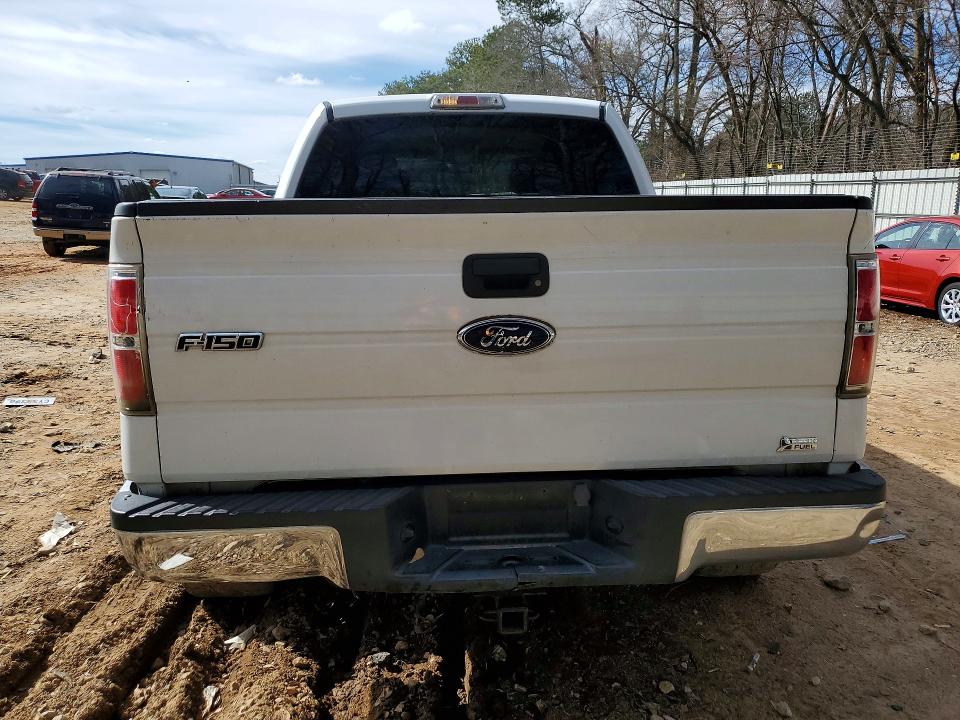 Продажа на аукционе авто 2010 Ford F150, vin: 1FTFW1EV0AKB97874, номер лота: 51416176