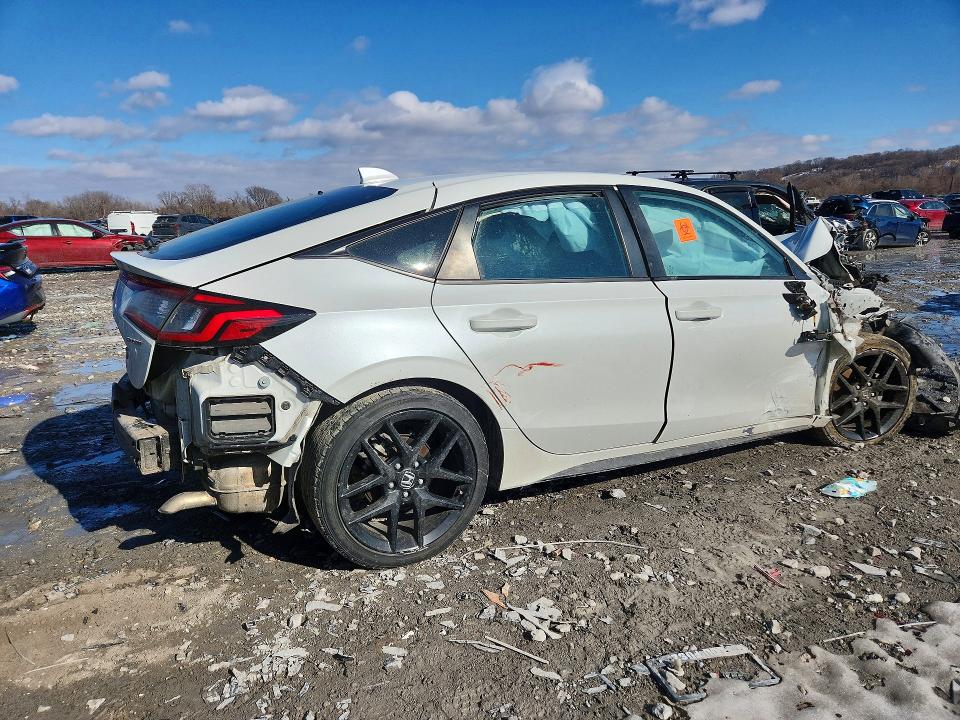 Aukcja sprzedaży 2022 Honda Civic, vin: 19XFL2H8XNE005244, numer aukcji: 75731505