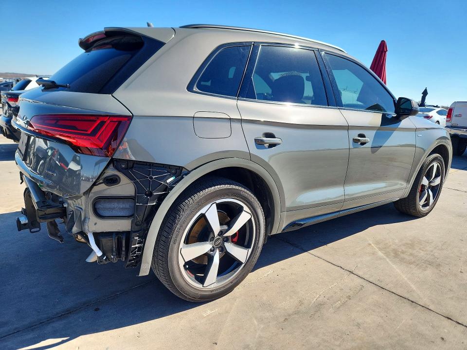 Aukcja sprzedaży 2024 Audi Q5, vin: WA1EAAFY4R2073390, numer aukcji: 77588515