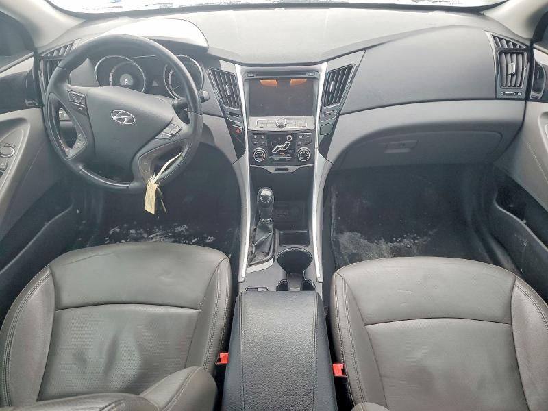 Продажа на аукционе авто 2011 Hyundai Sonata, vin: 5NPEC4AC8BH008270, номер лота: 76224445