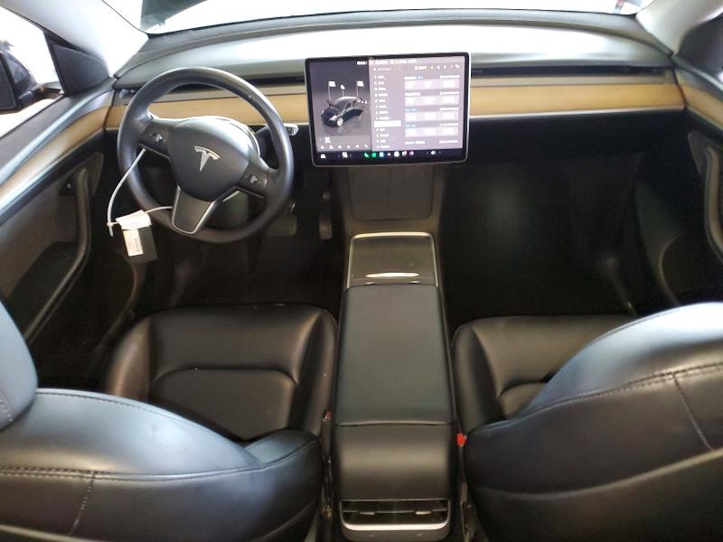 2023 Tesla Model Y მანქანა იყიდება აუქციონზე, vin: 7SAYGDEE3PA027800, აუქციონის ნომერი: 78252395
