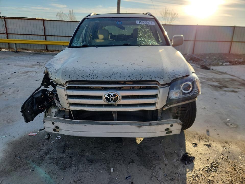 Aukcja sprzedaży 2006 Toyota Highlander, vin: JTEGD21A860142641, numer aukcji: 76956475