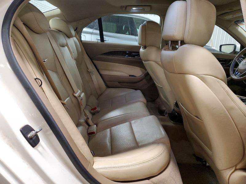 Aukcja sprzedaży 2014 Cadillac Cts, vin: 1G6AX5S38E0124600, numer aukcji: 78737565