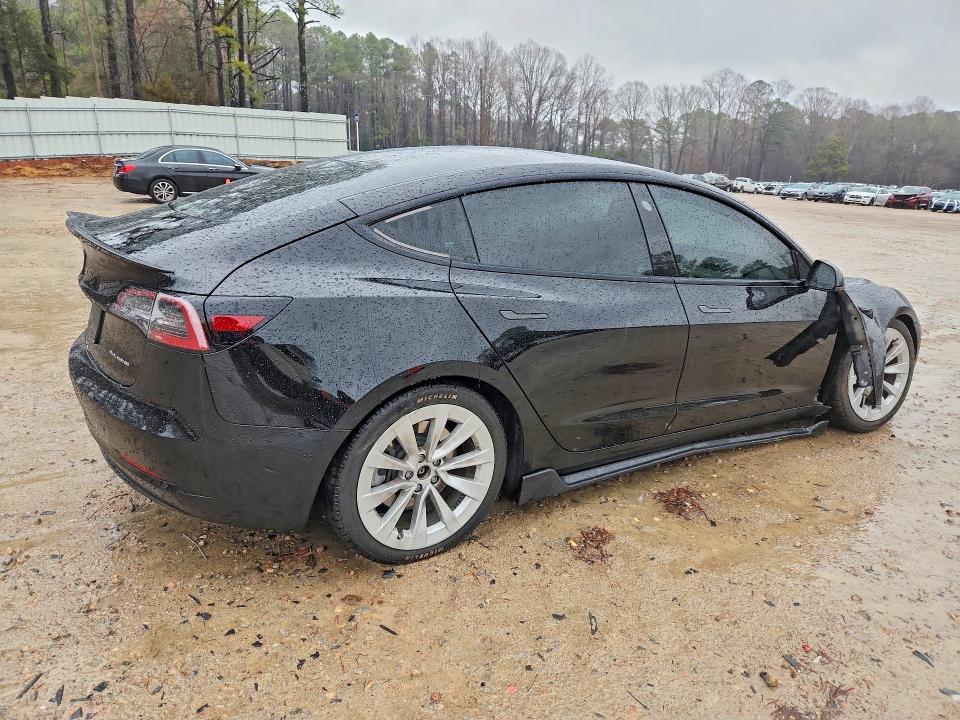 Aukcja sprzedaży 2021 Tesla Model 3, vin: 5YJ3E1EB1MF055062, numer aukcji: 79171825