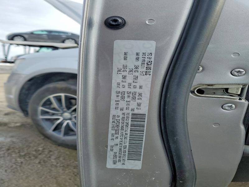75001115 :رقم المزاد ، 3C4PDCAB2HT662262 vin ، 2017 Dodge Journey مزاد بيع
