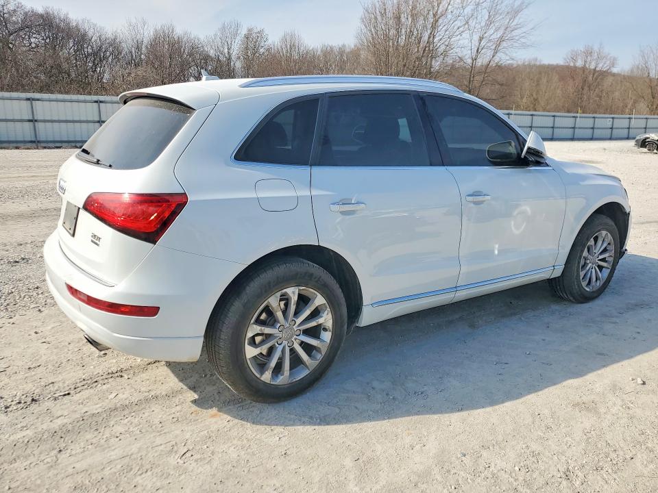 Aukcja sprzedaży 2016 Audi Q5, vin: WA1C2AFP5GA032880, numer aukcji: 75379825