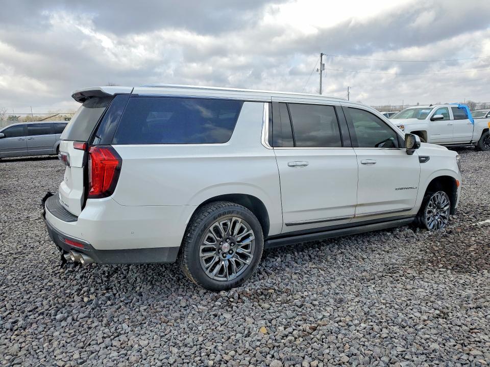 Aukcja sprzedaży 2023 Gmc Yukon Xl, vin: 1GKS2KKL2PR203794, numer aukcji: 77677335