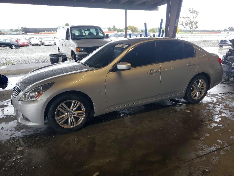 Aukcja sprzedaży 2015 Infiniti Q40, vin: JN1CV6AP7FM501663, numer aukcji: 77742095
