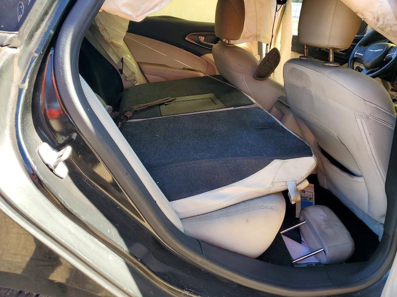 Aukcja sprzedaży 2016 Chrysler 200, vin: 1C3CCCAB3GN126313, numer aukcji: 75671245