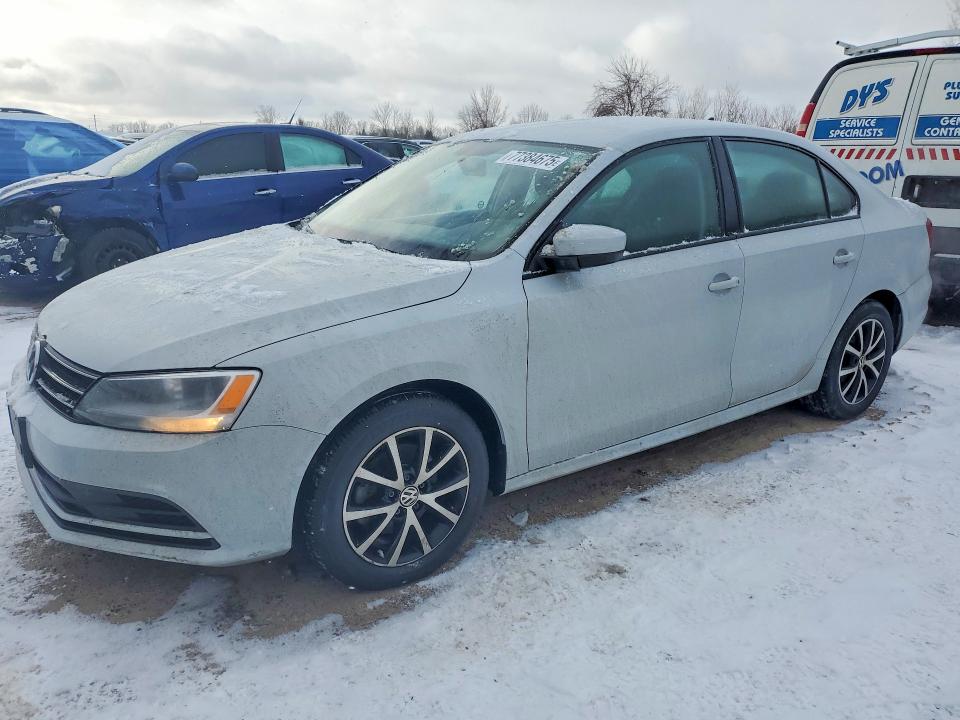 Aukcja sprzedaży 2017 Volkswagen Jetta, vin: 3VW2B7AJ7HM306623, numer aukcji: 77384675