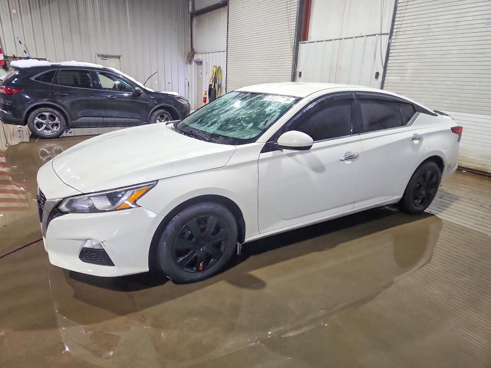 77093215 :رقم المزاد ، 1N4BL4BV1LC271934 vin ، 2020 Nissan Altima مزاد بيع