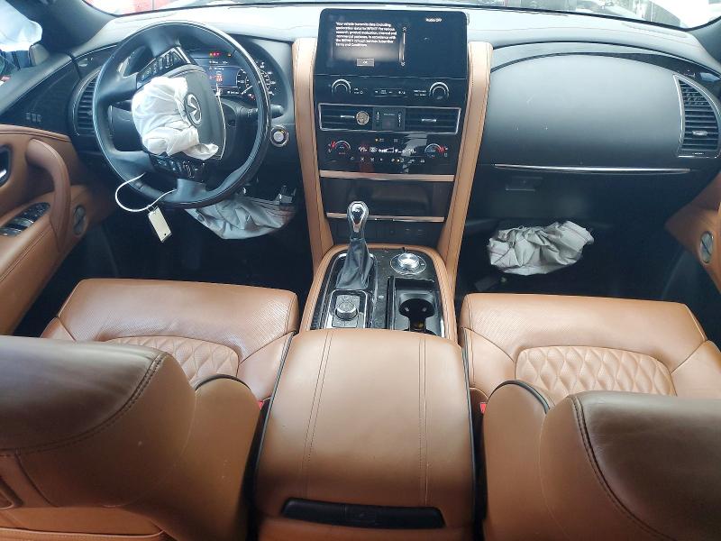 Auction sale of the 2022 Infiniti Qx80, vin: JN8AZ2BE2N9292997, lot number: 77339675