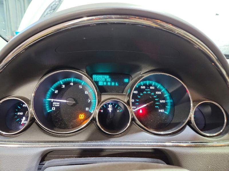 Aukcja sprzedaży 2014 Buick Enclave, vin: 5GAKVCKD8EJ308967, numer aukcji: 76235595