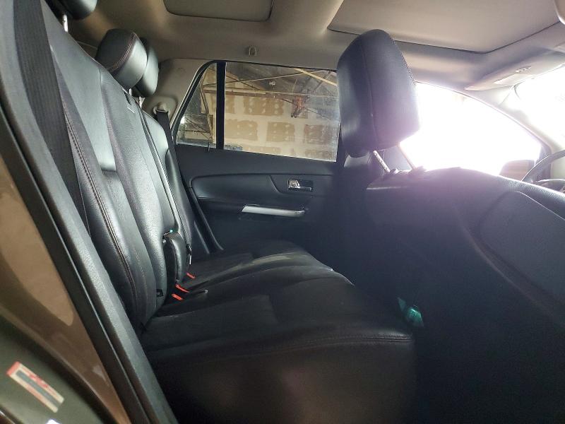77334905 :رقم المزاد ، 2FMDK3KC7CBA41566 vin ، 2012 Ford Edge مزاد بيع