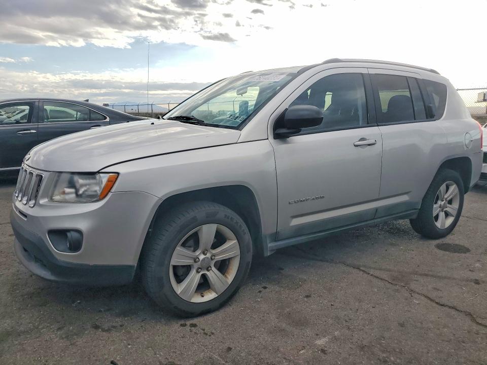 Aukcja sprzedaży 2011 Jeep Compass, vin: 1J4NF1FB4BD278425, numer aukcji: 76240235