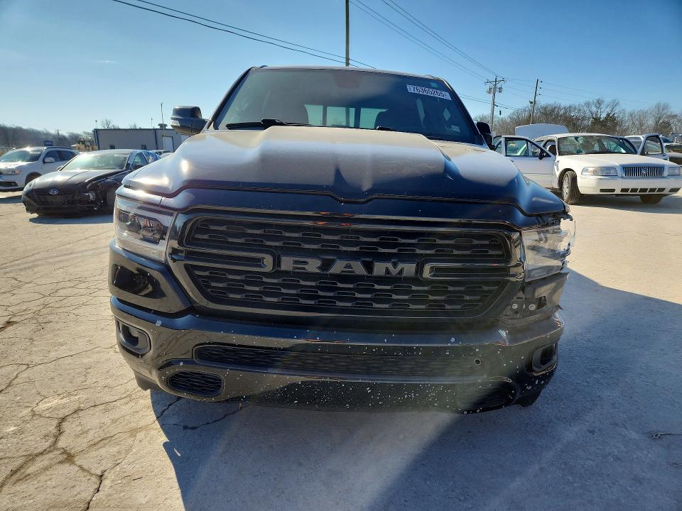 Продажа на аукционе авто 2020 Ram 1500, vin: 1C6SRFFT2LN399236, номер лота: 76365265