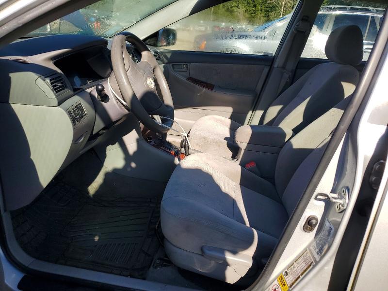 2005 Toyota Corolla მანქანა იყიდება აუქციონზე, vin: 1NXBR30E45Z426622, აუქციონის ნომერი: 77322715