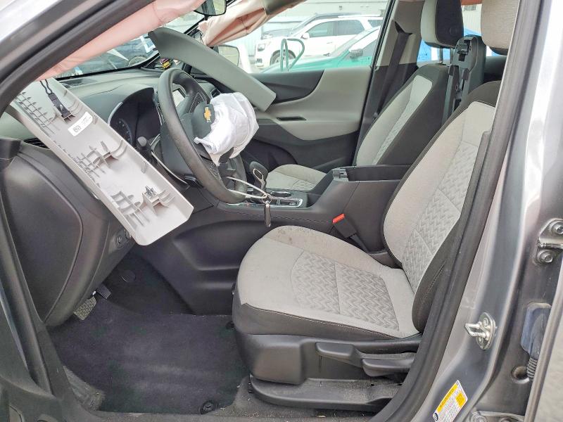 Продаж на аукціоні авто 2024 Chevrolet Equinox, vin: 3GNAXHEG9RL191185, номер лоту: 76788445