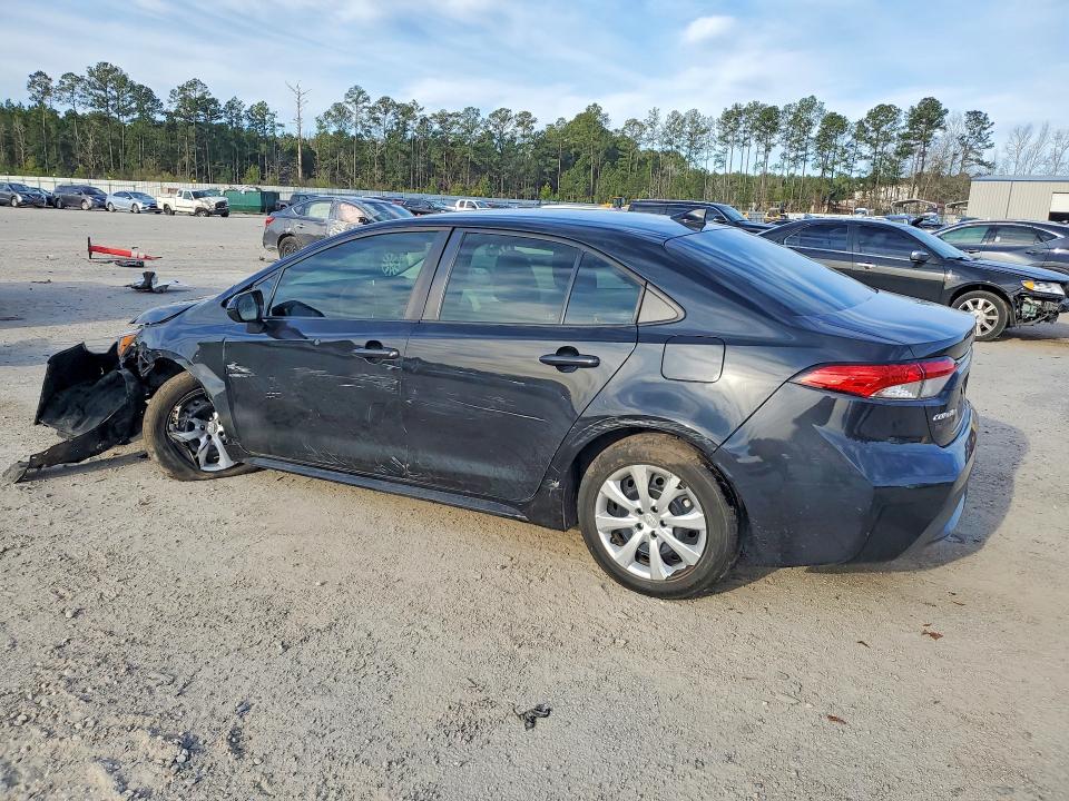 Продаж на аукціоні авто 2020 Toyota Corolla, vin: 5YFEPRAE0LP106703, номер лоту: 78270195