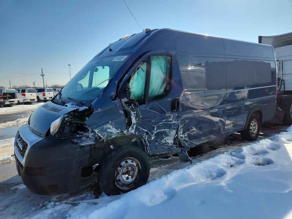 Aukcja sprzedaży 2021 Ram Promaster 3500, vin: 3C6FRVJG5ME500877, numer aukcji: 72140835