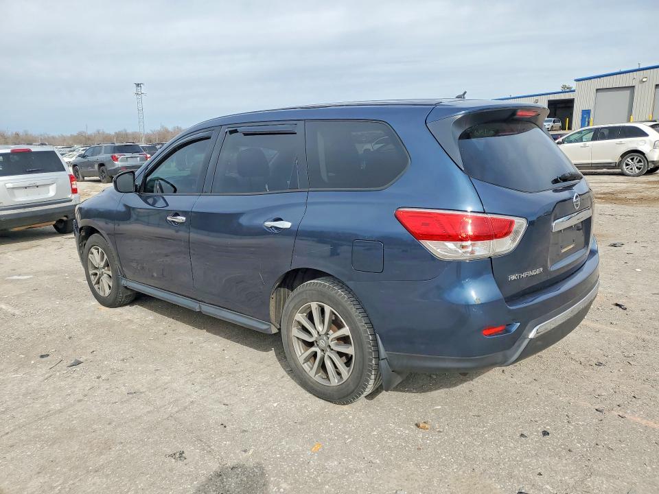 78057855 :رقم المزاد ، 5N1AR2MM2DC679059 vin ، 2013 Nissan Pathfinder مزاد بيع