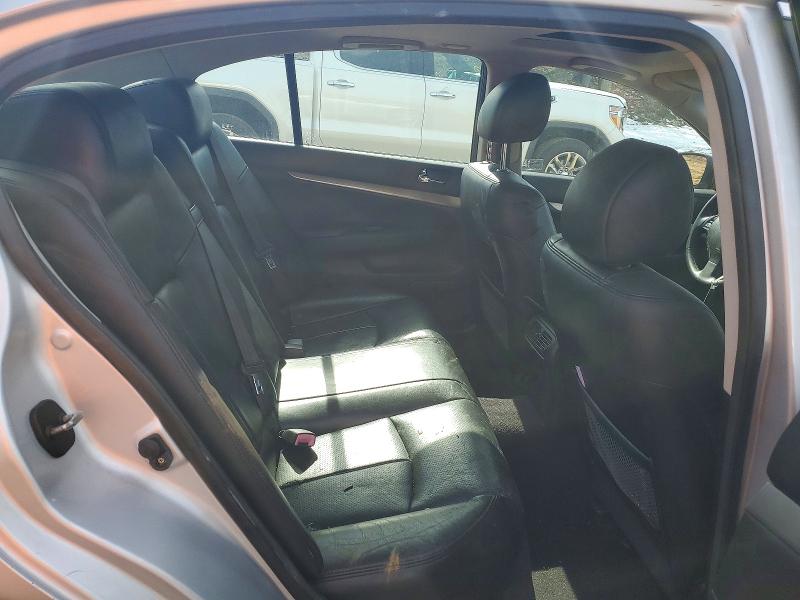 75071675 :رقم المزاد ، JN1DV6AR7BM452285 vin ، 2011 Infiniti G25 مزاد بيع