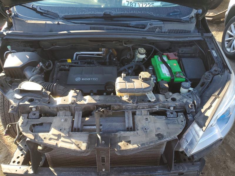 Продаж на аукціоні авто 2013 Buick Encore, vin: KL4CJBSB5DB078489, номер лоту: 78717225
