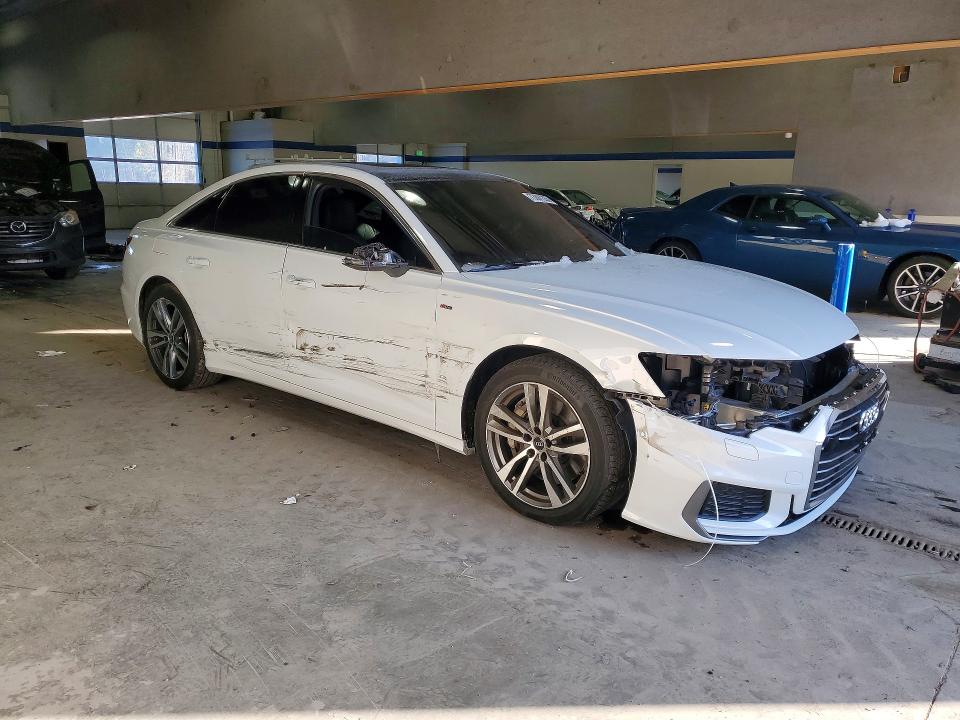Продажа на аукционе авто 2021 Audi A6, vin: WAUM2AF22MN023456, номер лота: 73881335