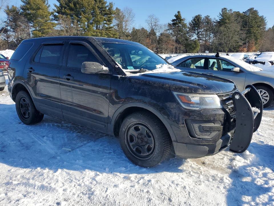 Auction sale of the 2018 Ford Explorer, vin: 1FM5K8AR6JGB92198, lot number: 78650935