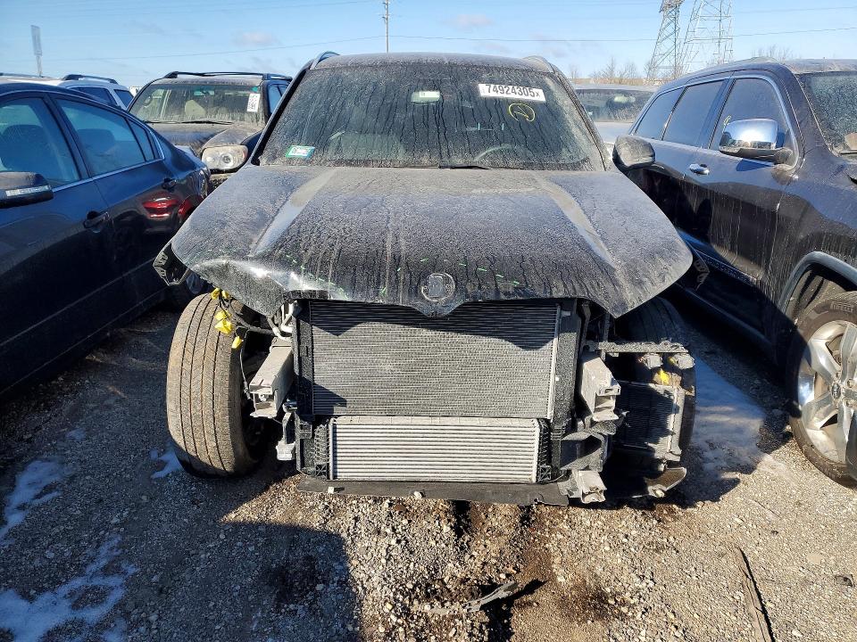 74924305 :رقم المزاد ، WBX73EF03P5Y26089 vin ، 2023 Bmw X1 مزاد بيع