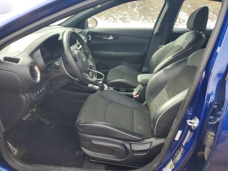 Продажа на аукционе авто 2021 Kia Forte, vin: 3KPF34AD0ME408280, номер лота: 78890735