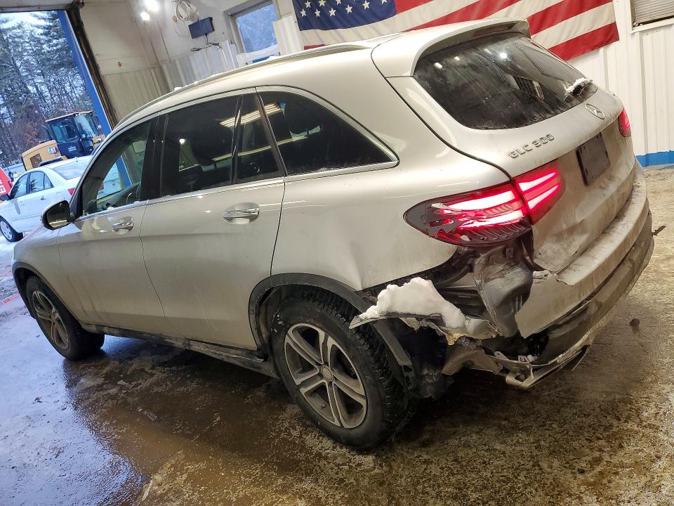 Продаж на аукціоні авто 2016 Mercedes-benz Glc, vin: WDC0G4KB0GF103681, номер лоту: 76795315