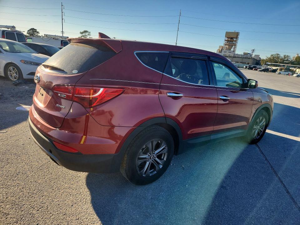 Продаж на аукціоні авто 2015 Hyundai Santa Fe Sport, vin: 5XYZT3LB3FG235654, номер лоту: 77794635