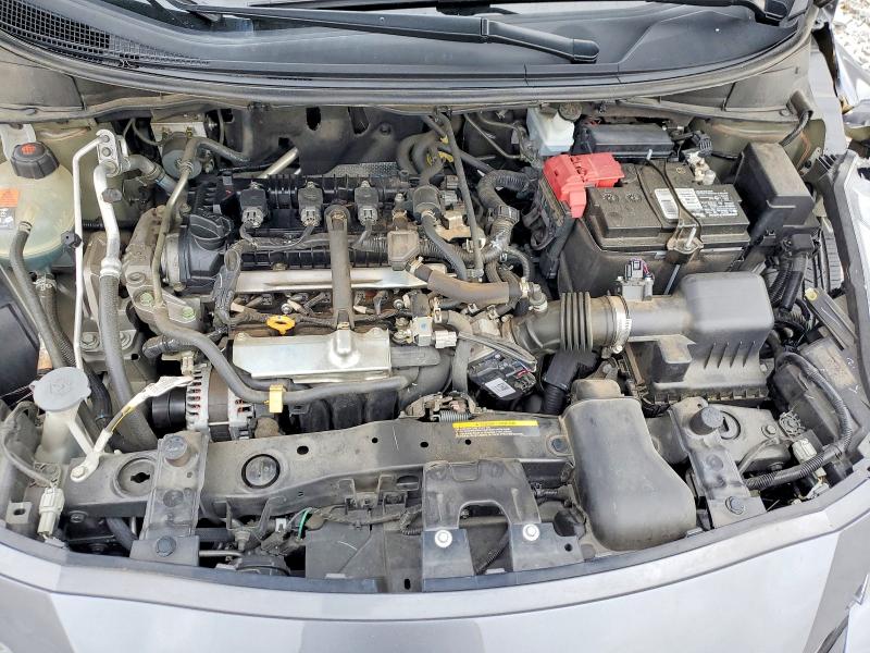 2020 Nissan Versa მანქანა იყიდება აუქციონზე, vin: 3N1CN8DV3LL863615, აუქციონის ნომერი: 77853895