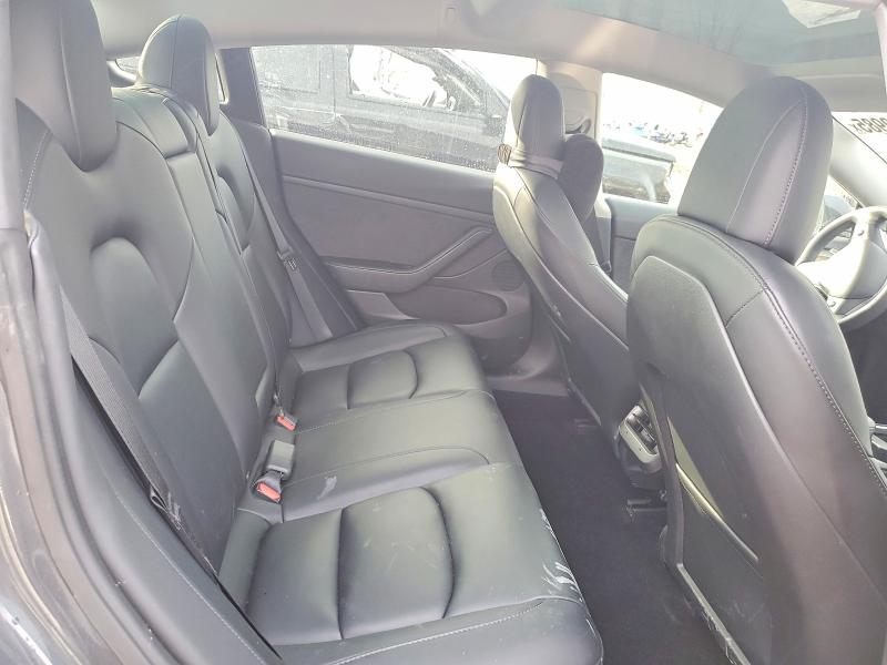 77919985 :رقم المزاد ، 5YJ3E1EB2NF273092 vin ، 2022 Tesla Model 3 مزاد بيع