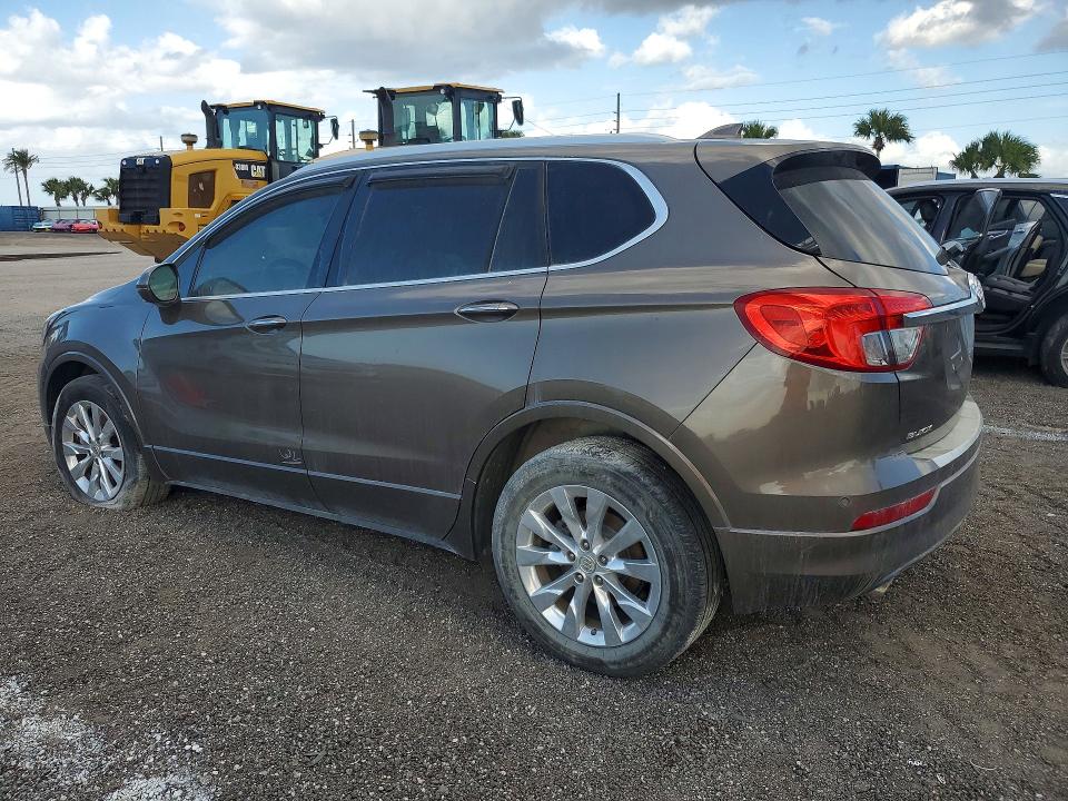 Aukcja sprzedaży 2018 Buick Envision E, vin: LRBFX1SA8JD007918, numer aukcji: 78028975