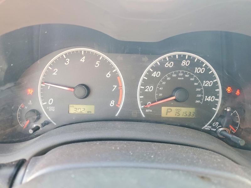 2010 Toyota Corolla მანქანა იყიდება აუქციონზე, vin: 1NXBU4EE2AZ297111, აუქციონის ნომერი: 76965995
