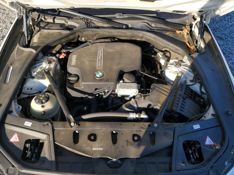 Aukcja sprzedaży 2014 Bmw Motorrad 528, vin: WBA5A5C59ED508679, numer aukcji: 77781475