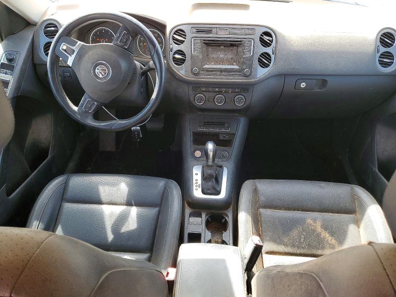 2016 Volkswagen Tiguan მანქანა იყიდება აუქციონზე, vin: WVGAV7AXXGW514144, აუქციონის ნომერი: 78871665