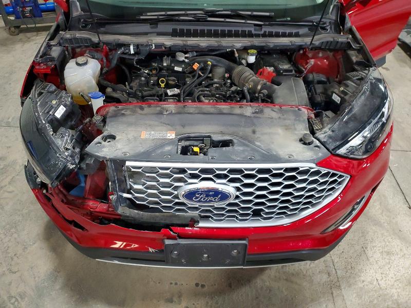Auction sale of the 2023 Ford Edge, vin: 2FMPK4J91PBA47538, lot number: 76782235