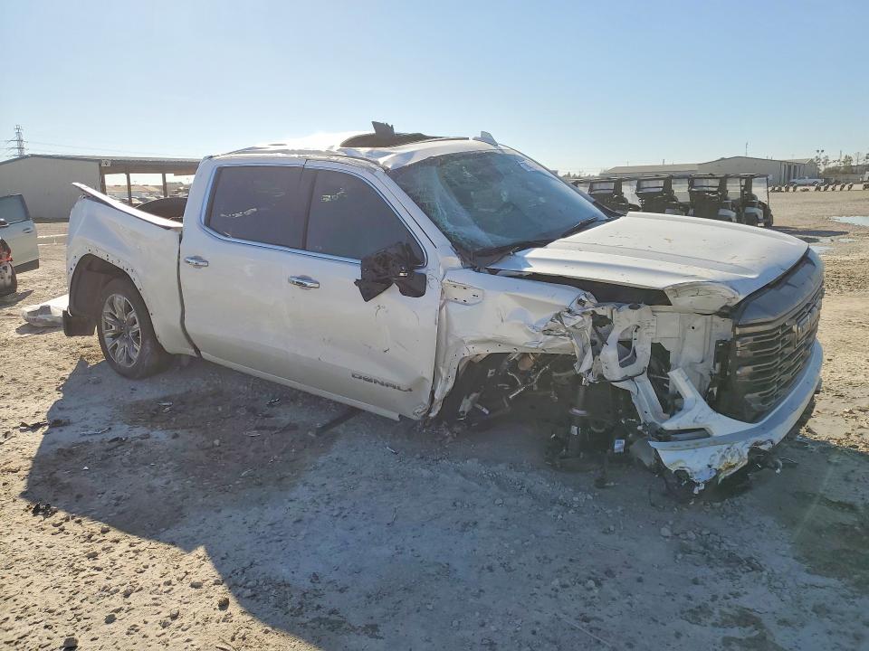 78646405 :رقم المزاد ، 1GTUUHE80RZ319989 vin ، 2024 Gmc Sierra مزاد بيع