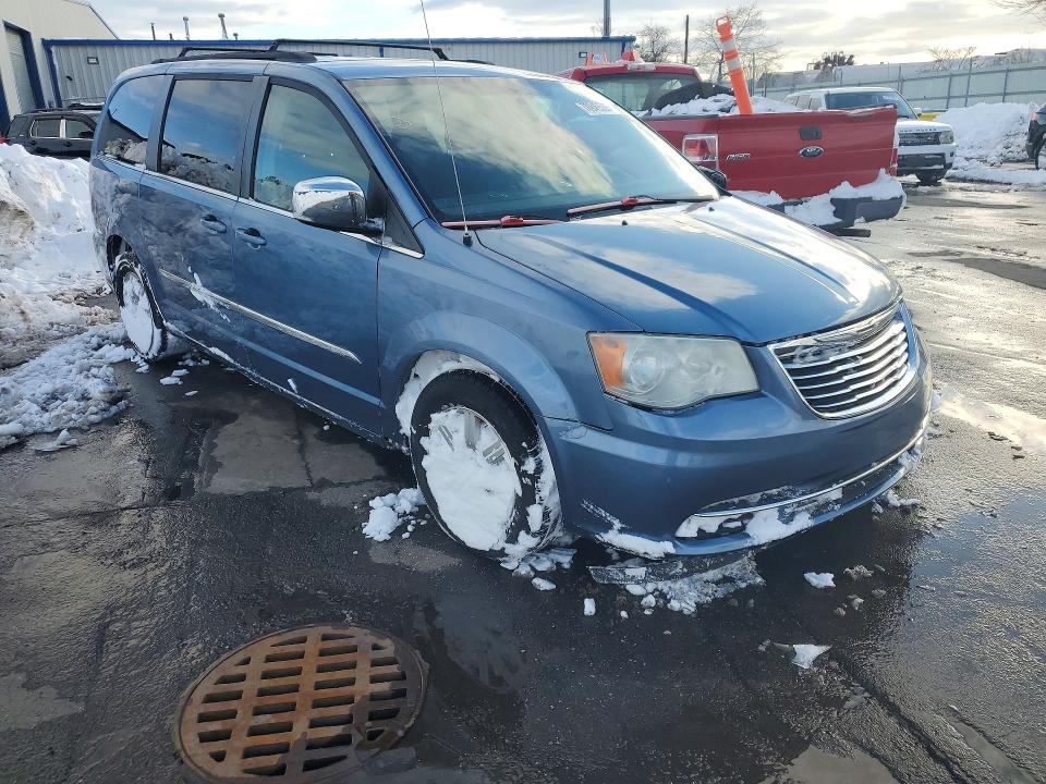 Aukcja sprzedaży 2011 Chrysler Town & Cou, vin: 2A4RR5DG0BR733363, numer aukcji: 78949505