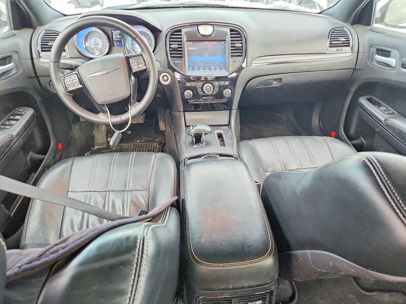 Продажа на аукционе авто 2014 Chrysler 300, vin: 2C3CCABG9EH303807, номер лота: 76397995