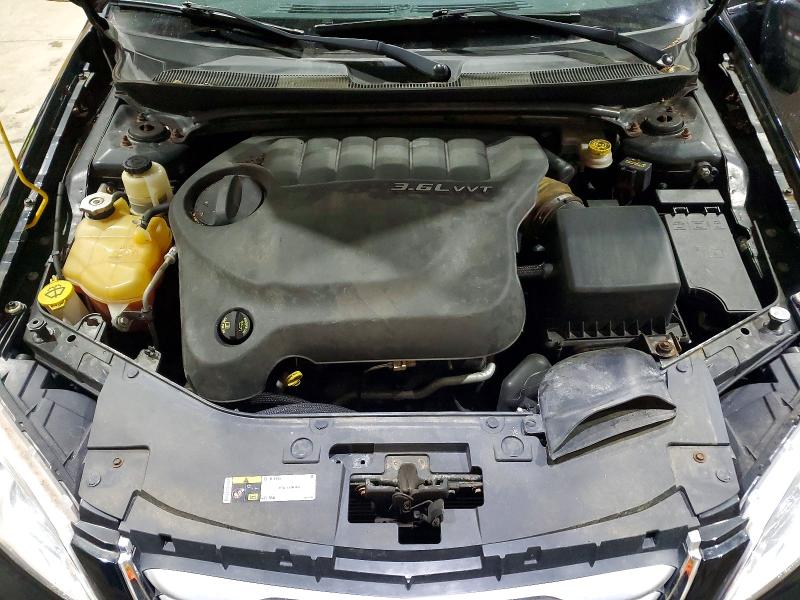78099785 :رقم المزاد ، 1C3CCBBGXEN115150 vin ، 2014 Chrysler 200 مزاد بيع