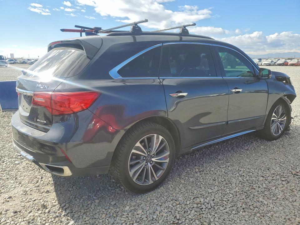 Aukcja sprzedaży 2019 Acura Mdx, vin: 5J8YD4H56KL027124, numer aukcji: 77143755