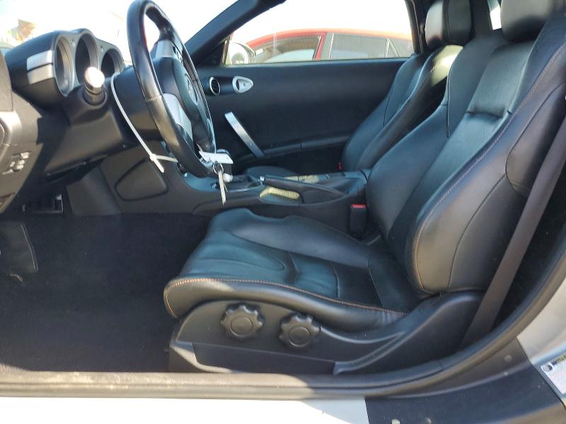 79085475 :رقم المزاد ، JN1AZ36A74M253703 vin ، 2004 Niss 350z مزاد بيع